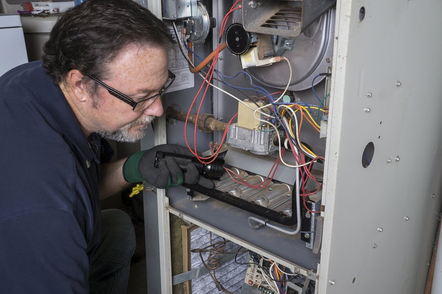 bettendorf tech repairing heating system