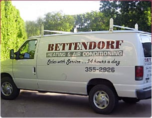 Bettendorf Heating