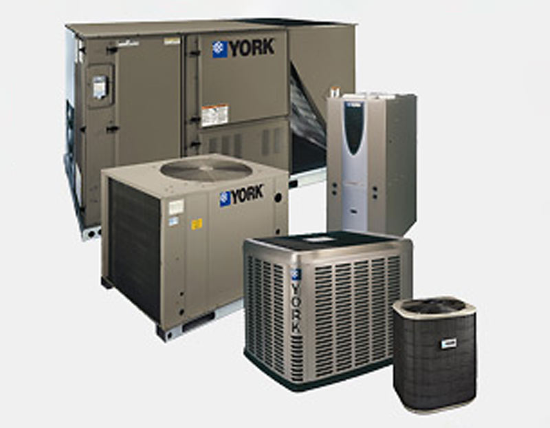 Bettendorf Heating and Air Conditioning Products