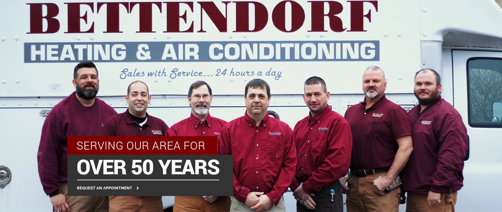 HVAC Contractor Colona IL